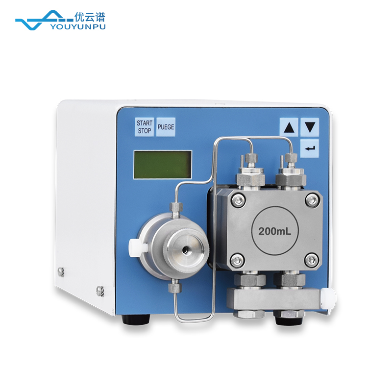 微型高壓恒流泵:在分析與制備系統中的關鍵角色