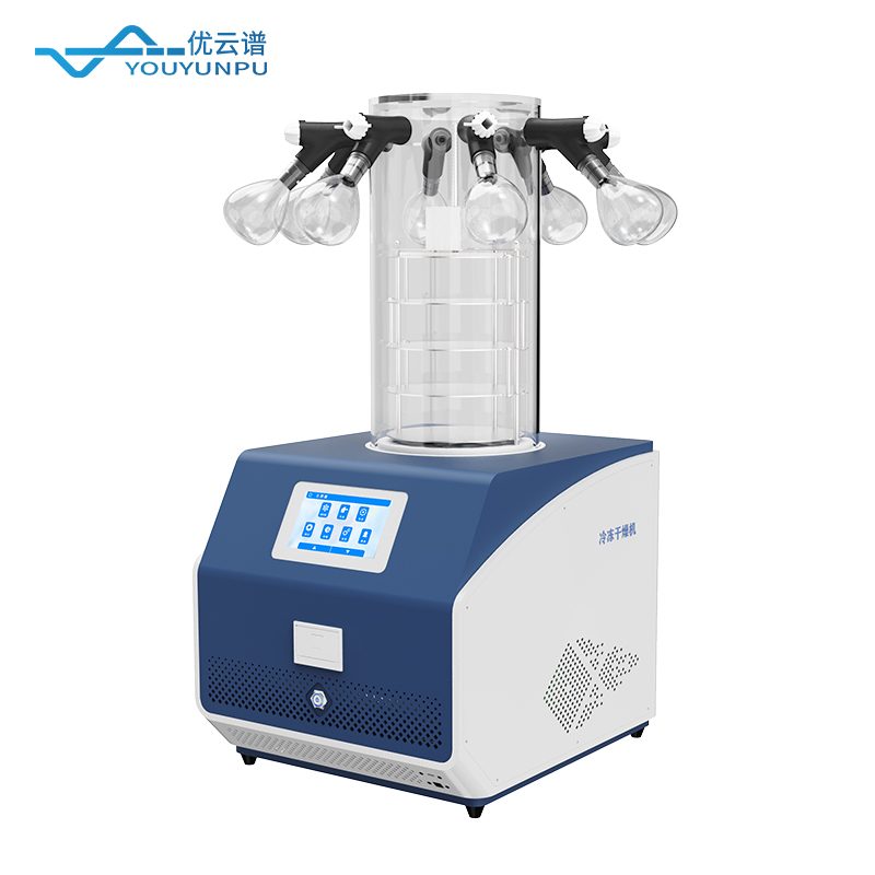 真空冷凍干燥機(凍干機):低溫干燥的核心科技